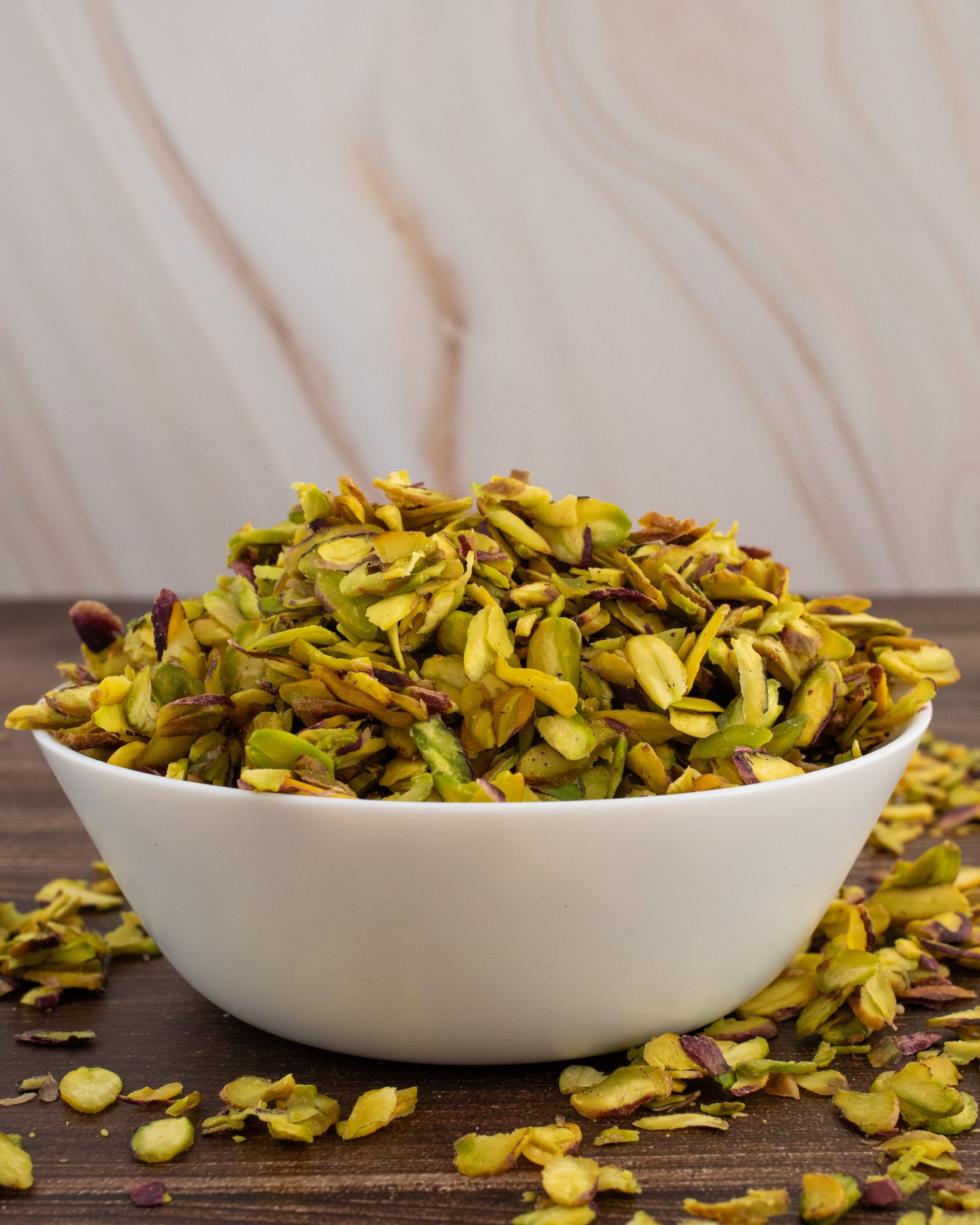 Foglioline di pistacchio 1 kg