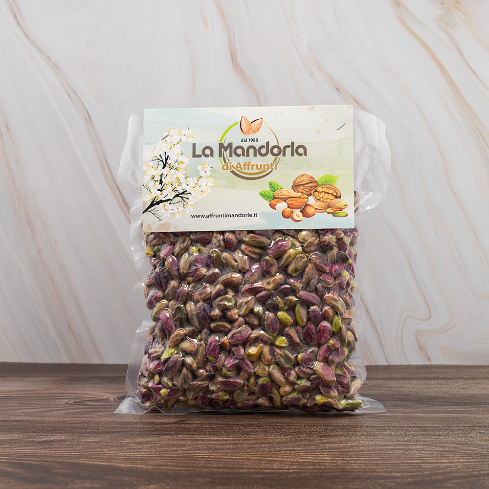Pistacchio Greco sgusciato 1 kg