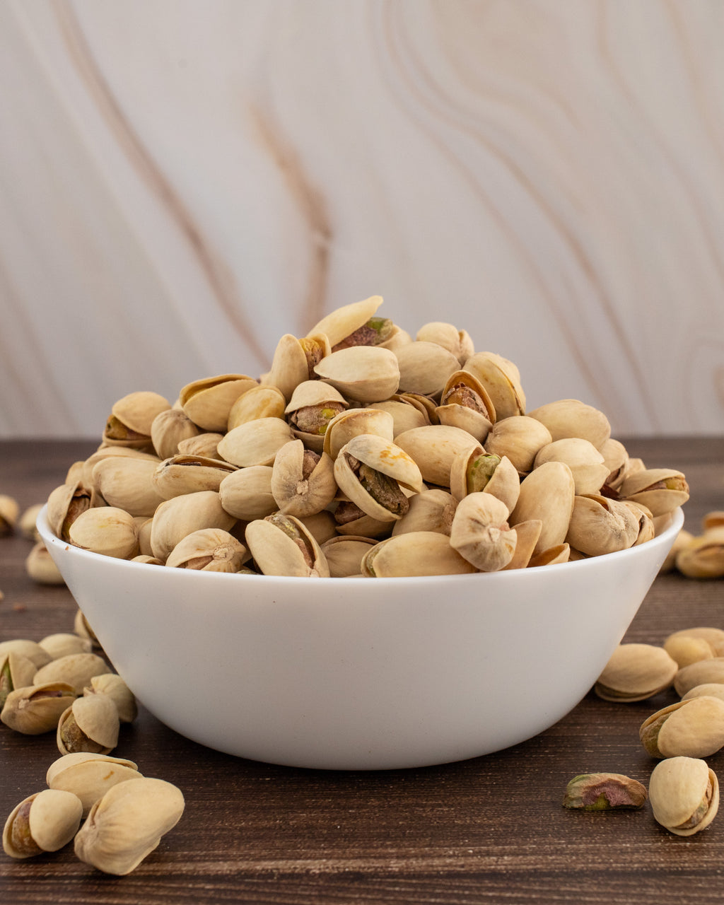 Pistacchio in guscio tostato salato