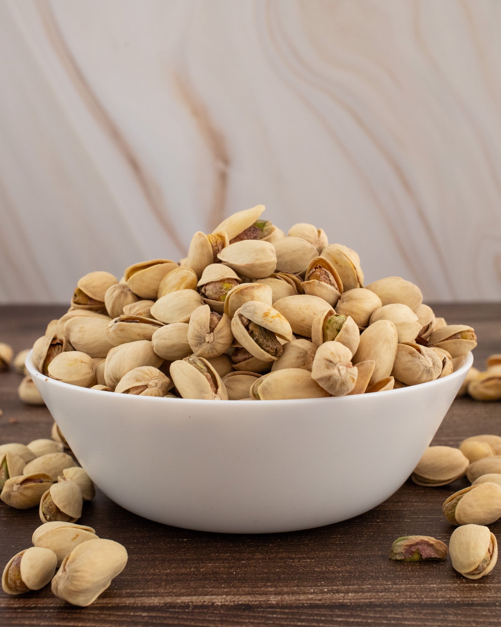 Pistacchio in guscio tostato salato