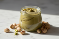 crema vellutata di pistacchio