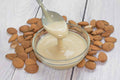 Crema 100% di mandorle bianche